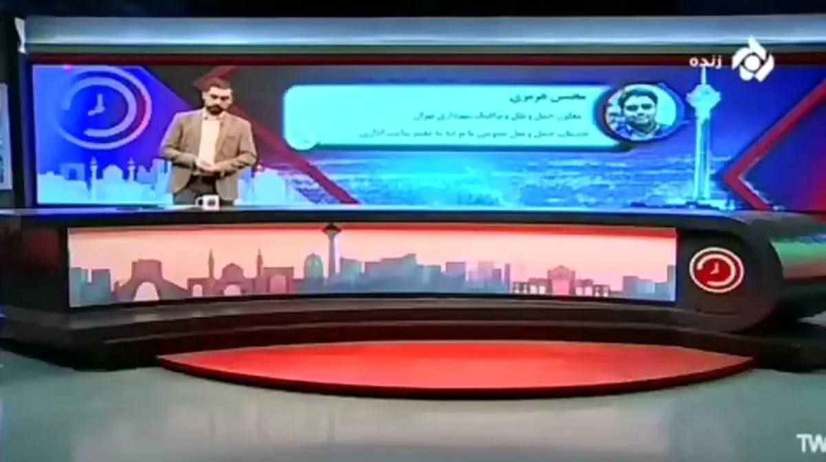 شهرداری تهران: مترو شنبه تا چهارشنبه از ۴ و نیم صبح فعال است + فیلم