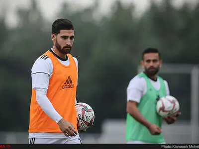 ویدیو: گل جهانبخش به کامبوج از روز ضربه پنالتی