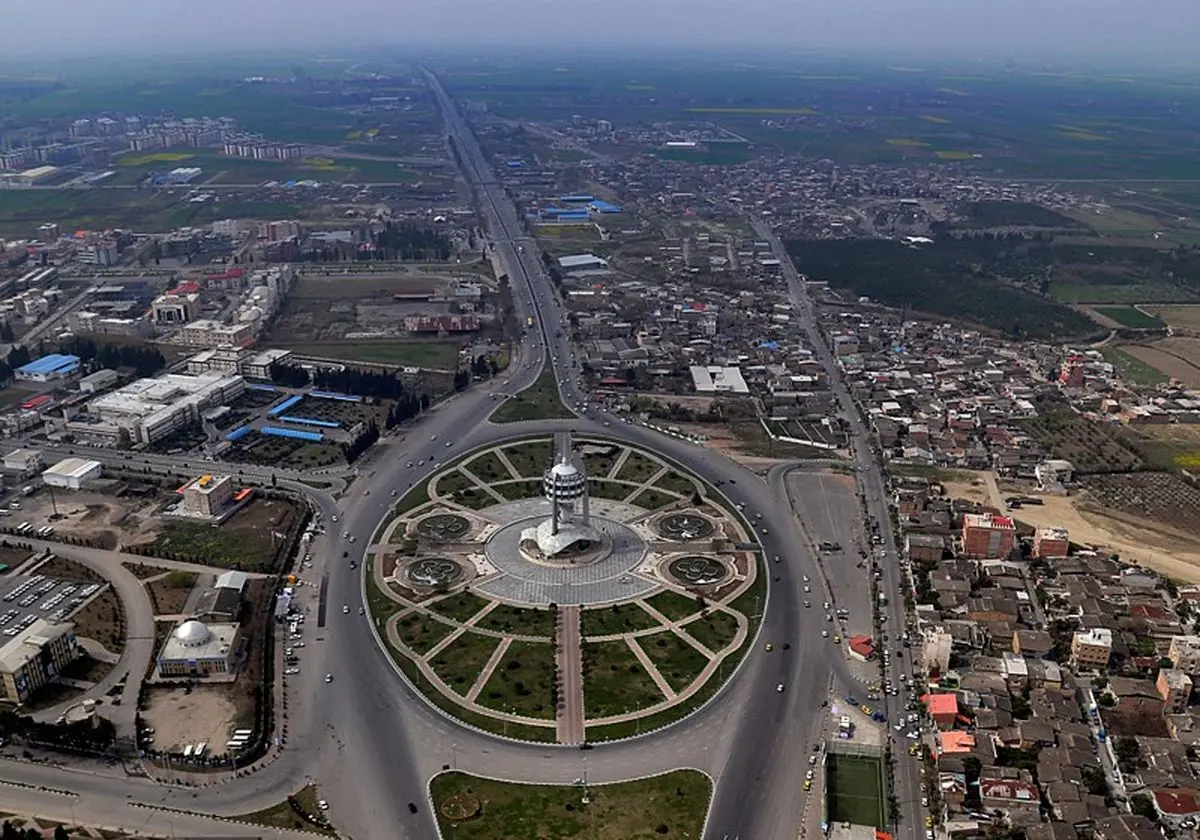  در کدام منطقه گرگان خانه بخریم؟