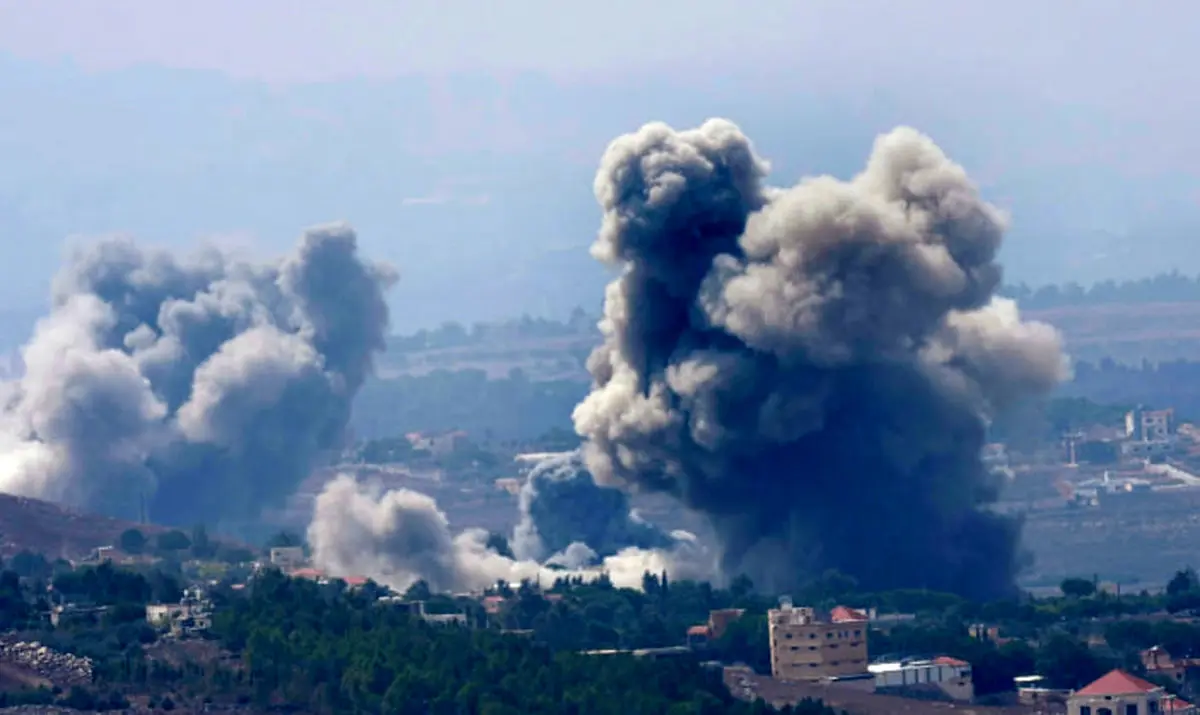 حمله مجدد رژیم صهیونیستی به لبنان 