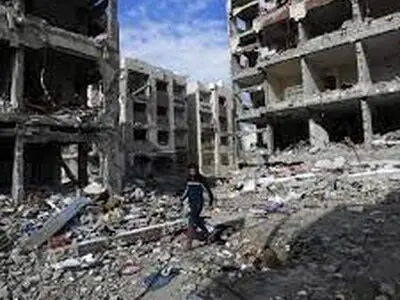 شهادت دو خبرنگار فلسطینی در بمباران اسرائیل در غرب خان یونس