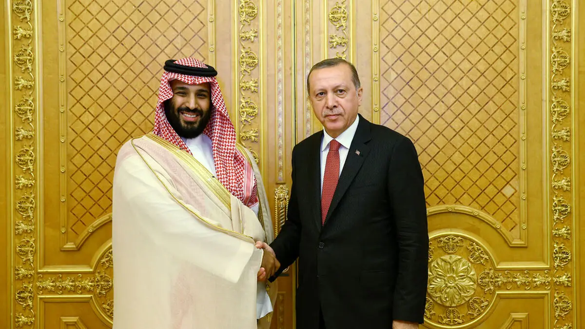 بن سلمان از اردوغان می‌خواهد درباره قتل خاشقجی سکوت کند