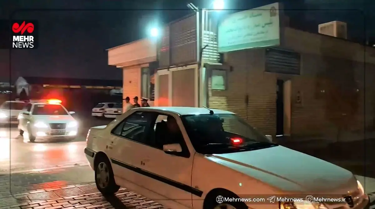 کشف یک میلیون قرص غیرمجاز در شیراز + فیلم