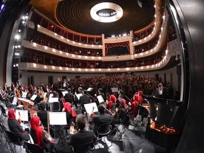 خاطره‌سازی ارکستر ملی در «شب موسیقی ارمنی»