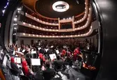 خاطره‌سازی ارکستر ملی در «شب موسیقی ارمنی»