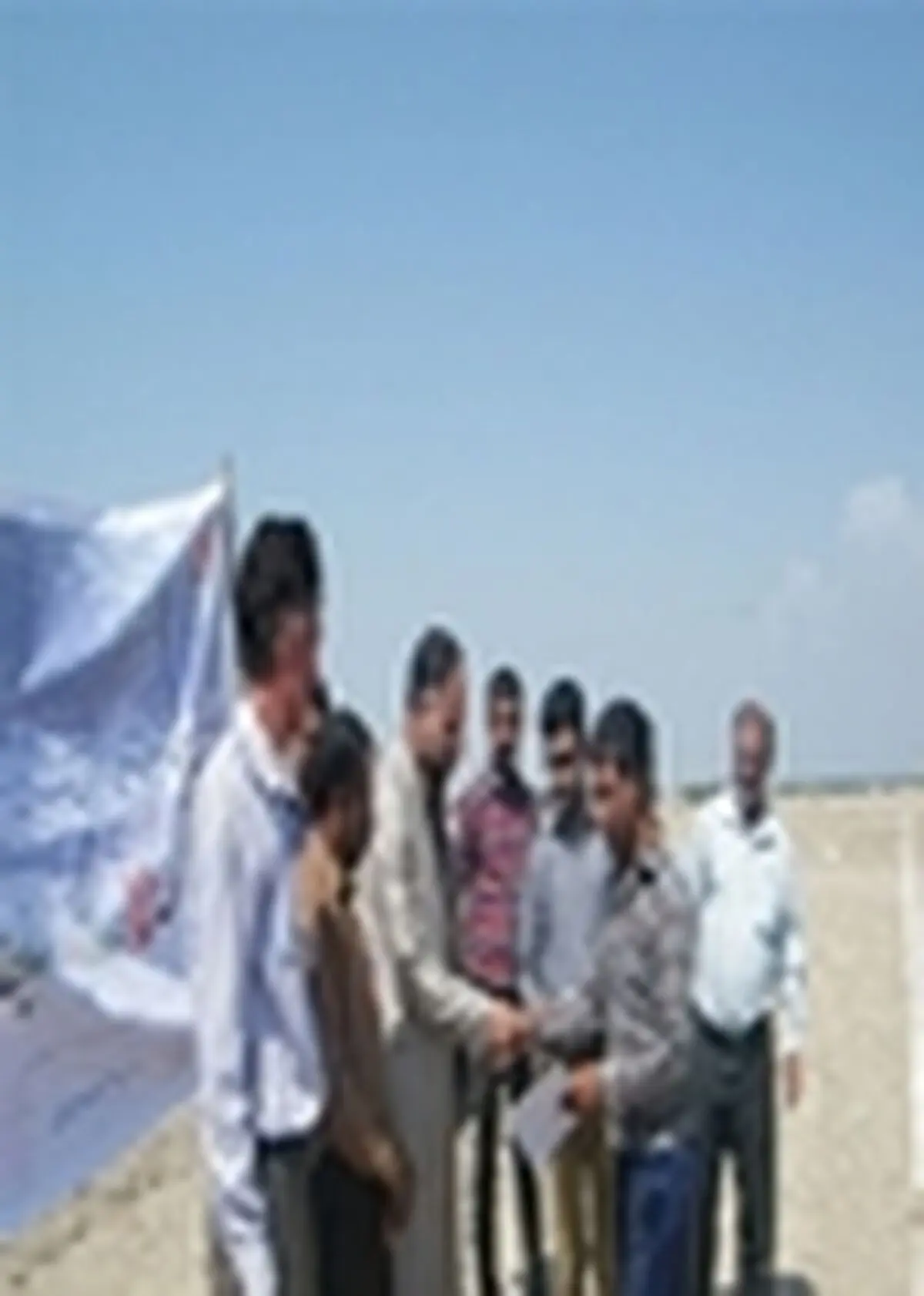 واگذاری ۲۴ قطعه زمین به اهالی روستای بیدان شهرستان رودان