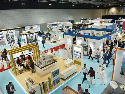 حضور واحدهای تولیدی شهرک های صنعتی سمنان در نمایشگاه‌ها داخلی و خارجی