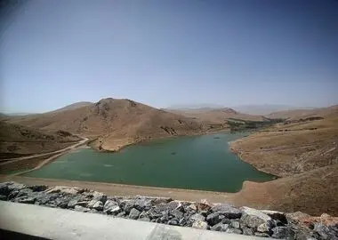 سد آناهیتا کنگاور آماده آبگیری شد/ذخیره سدهای کرمانشاه به ۷۸۹ میلیون مترمکعب رسید