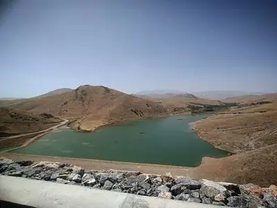 سد آناهیتا کنگاور آماده آبگیری شد/ذخیره سدهای کرمانشاه به ۷۸۹ میلیون مترمکعب رسید