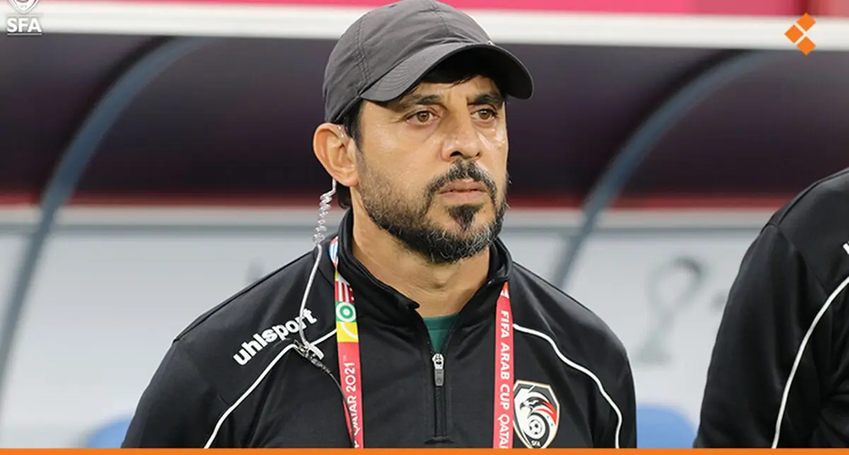 سرمربی جدید تیم ملی سوریه مشخص شد 