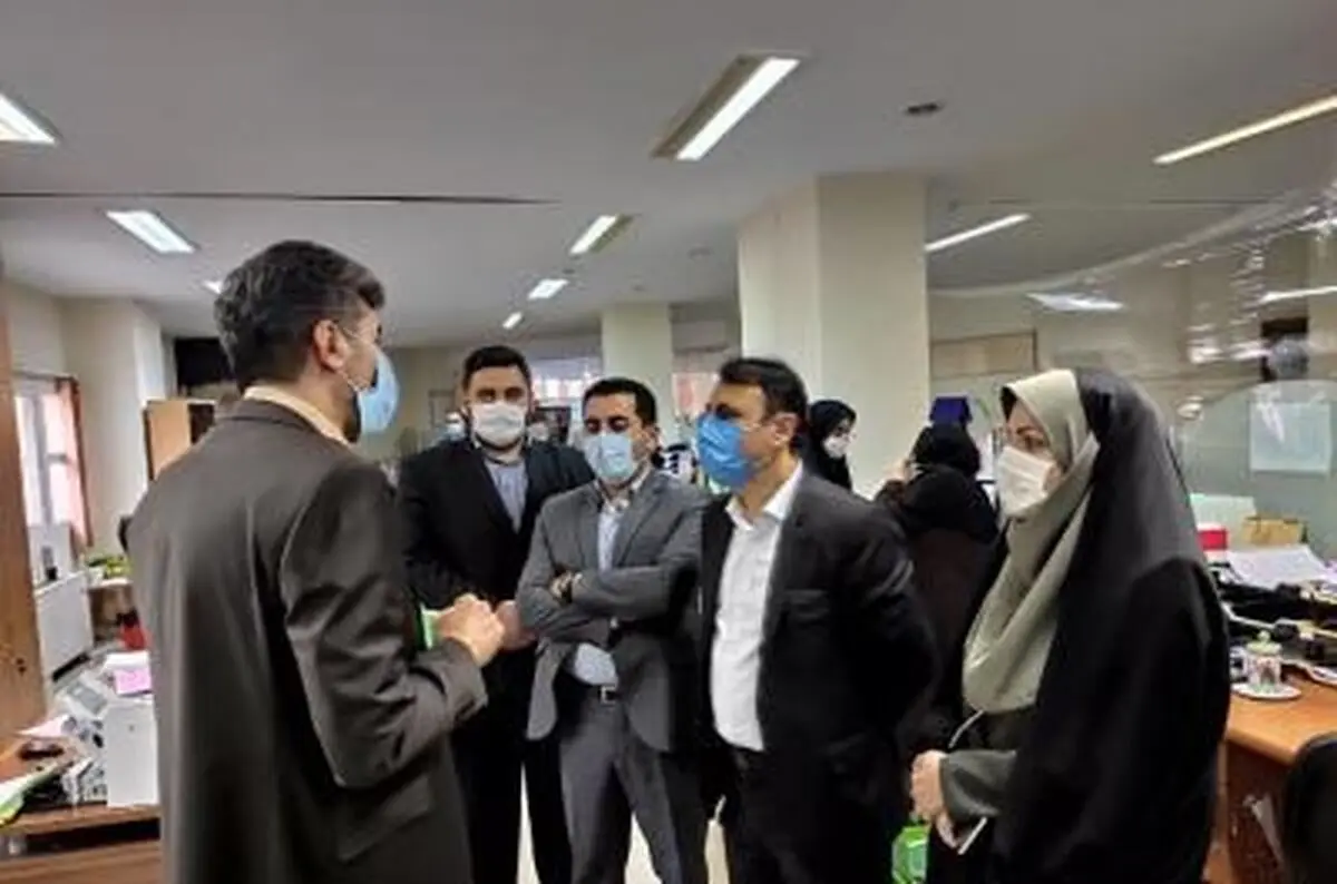 ضرورت توسعه خدمات غیر حضوری ادارات در راستای مقابله با کرونا 