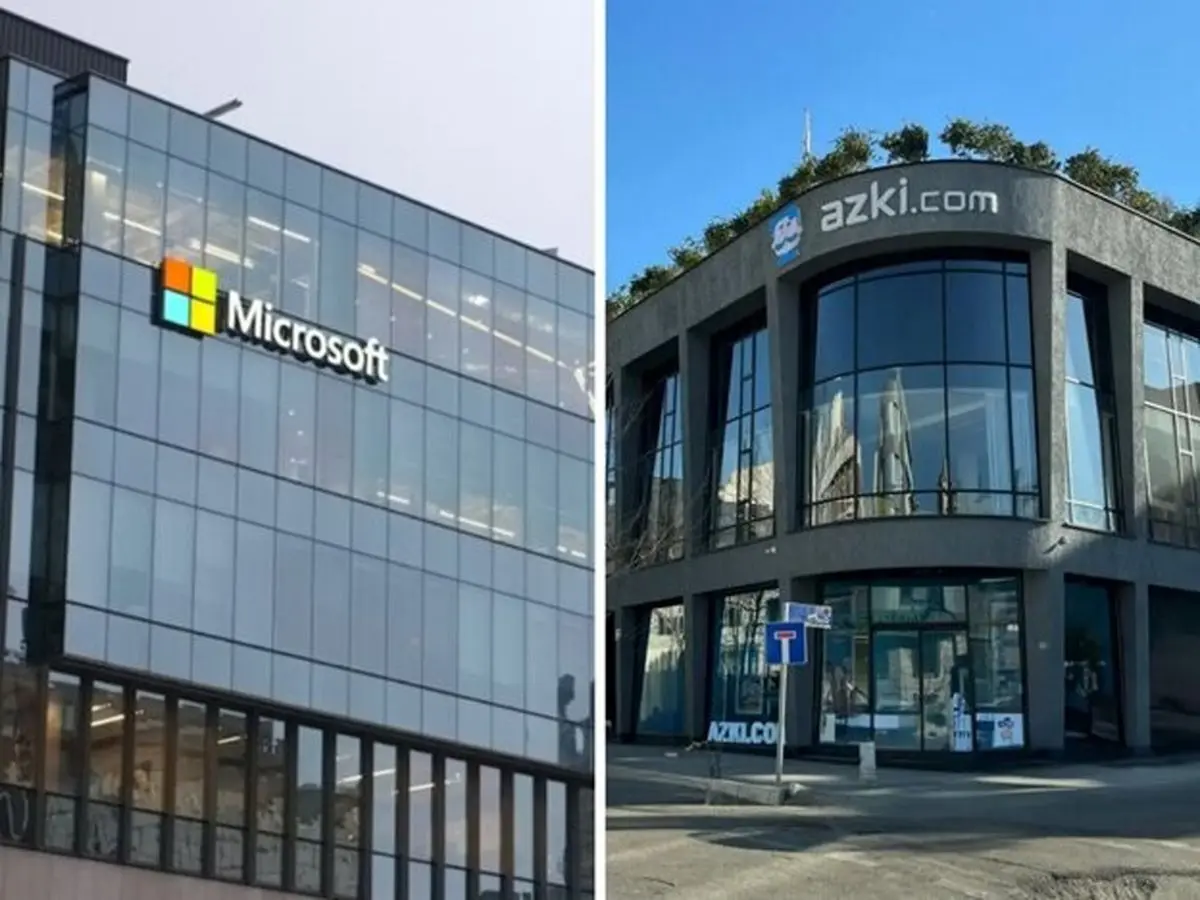 From Azki.com to Microsoft: X-CEO Makes Marketing Move