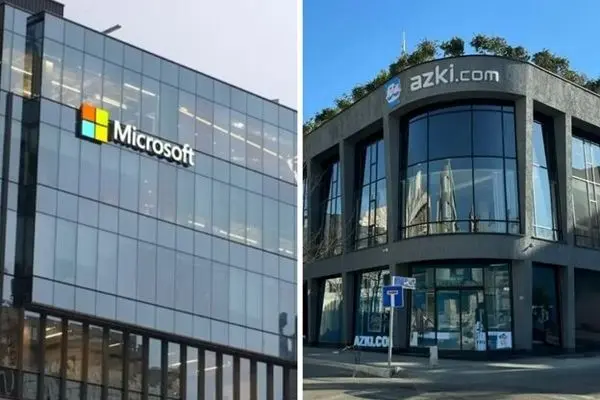 From Azki.com to Microsoft: X-CEO Makes Marketing Move