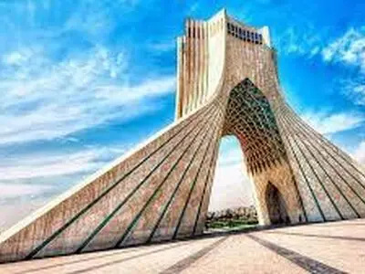 توضیحات سازمان زیباسازی تهران درباره تخریب مجسمه میدان آزادی