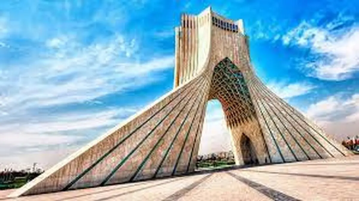 توضیحات سازمان زیباسازی تهران درباره تخریب مجسمه میدان آزادی
