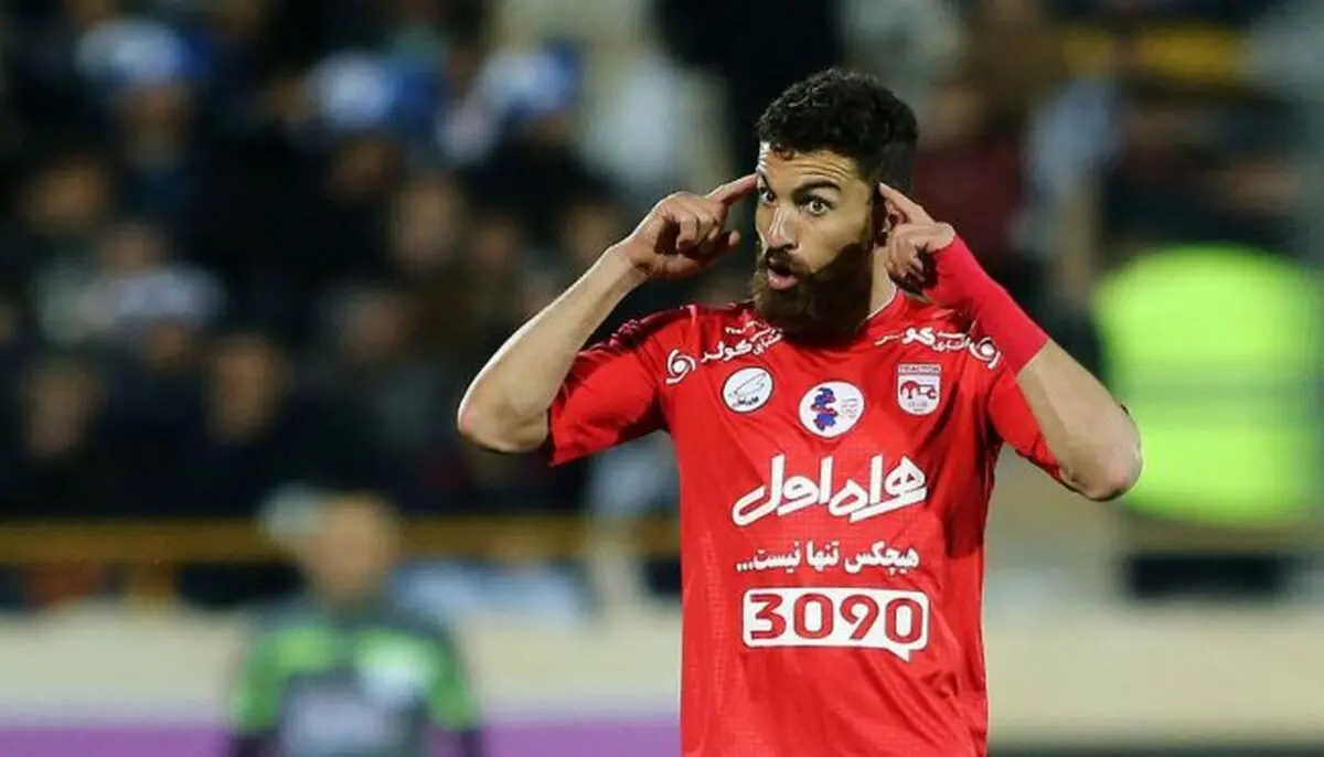 گفتند تا تمدید نکنی پولت را نمی‌دهیم/ به خاطر طلبم مرا مقابل هواداران قرار می‌دهند/ طارمی را فقط من می‌توانم مهار کنم