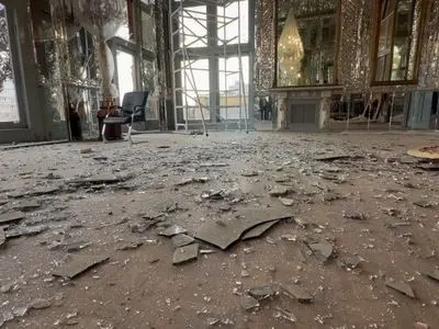 حمله به آثار تاریخی ایران جنایتی علیه فرهنگ و بشریت است