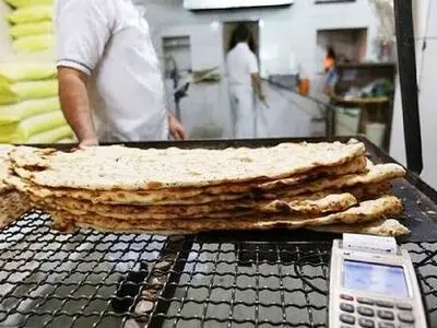 تولید نان در چهارمحال و بختیاری با کاهش ۶۳ میلیون قرصی مواجه شد