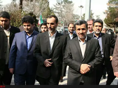 همه یاران احمدی‌نژاد در روز ثبت نام بقایی را همراهی می‌کنند 