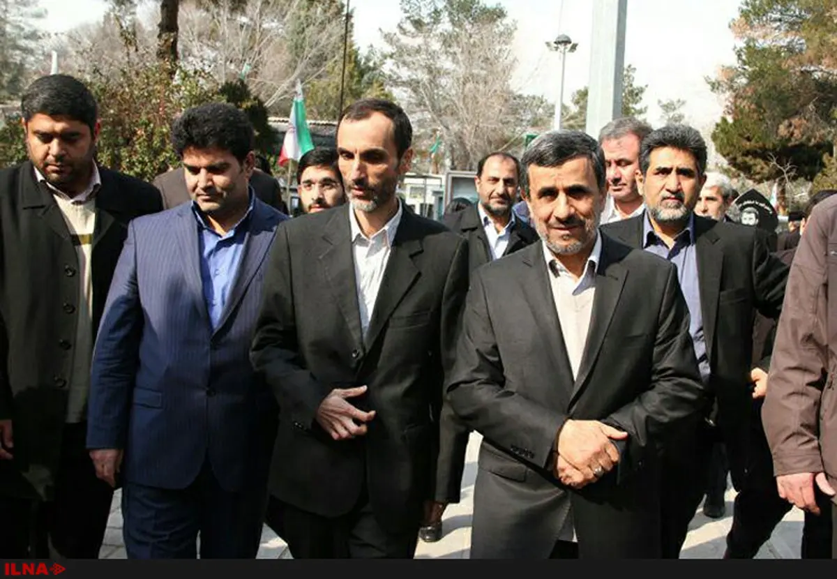 همه یاران احمدی‌نژاد در روز ثبت نام بقایی را همراهی می‌کنند 