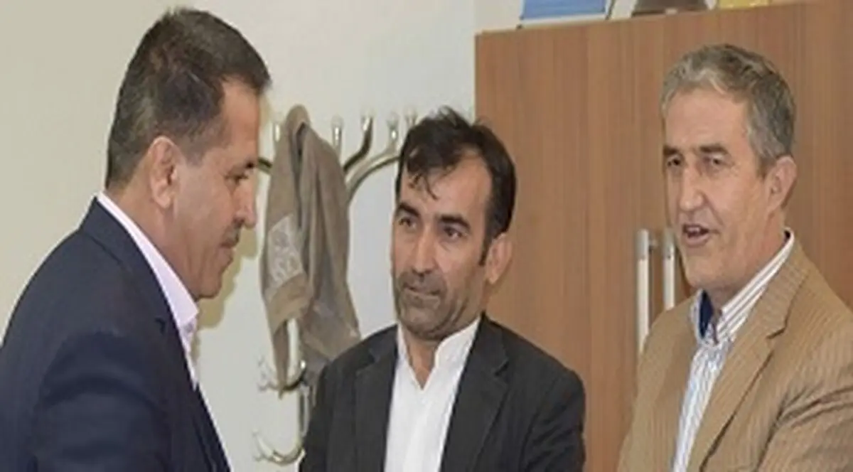 رئیس جدید اداره برق شهرستان دنا معرفی شد