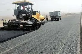 عملیات بهسازی فاز دوم محور سمنان-دامغان
