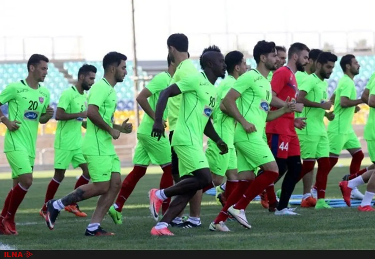 آزمون سوم پرسپولیس زاگرب؛  نوگومتنی کلاب آلومینیج