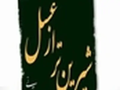 از کتاب " شیرین تر از عسل " در آران وبیدگل رونمایی شد