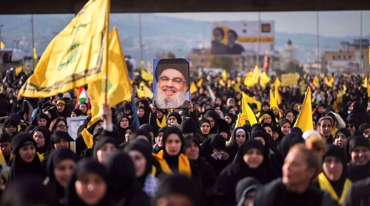 Beirut funeral for Nasrallah, Safieddine shows Hezbollah is vibrant: IRGC