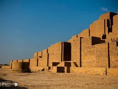 معرفی زیگورات در خانه اندیشمندان علوم انسانی تهران 