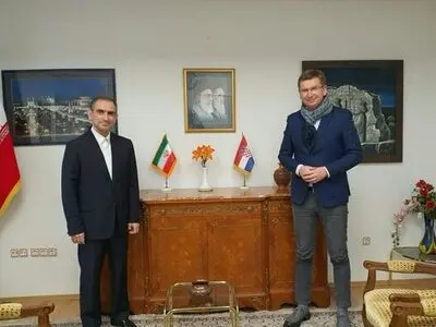 برنامه‌های سی‌امین سالگرد آغاز روابط دیپلماتیک ایران و کرواسی با فرهنگ و هنر آغاز می‌شود 