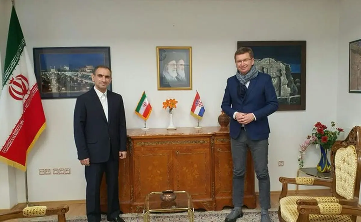 برنامه‌های سی‌امین سالگرد آغاز روابط دیپلماتیک ایران و کرواسی با فرهنگ و هنر آغاز می‌شود 