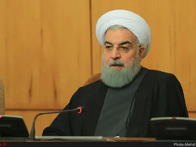 خبر تدریس دروس خارج فقه روحانی تکذیب شد/سند