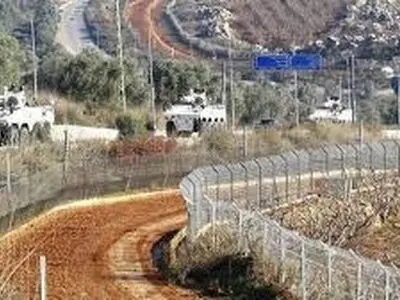 آغاز ساخت دیوار در مناطق اشغال شده فلسطین توسط صهیونیست ها+عکس