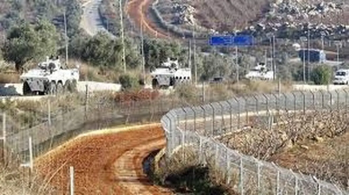 آغاز ساخت دیوار در مناطق اشغال شده فلسطین توسط صهیونیست ها+عکس