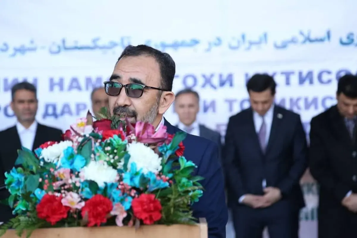 ارائه دستاوردهای صنعتی، فرهنگی، خدمات و مهندسی موثر در نمایشگاه تاجیکستان