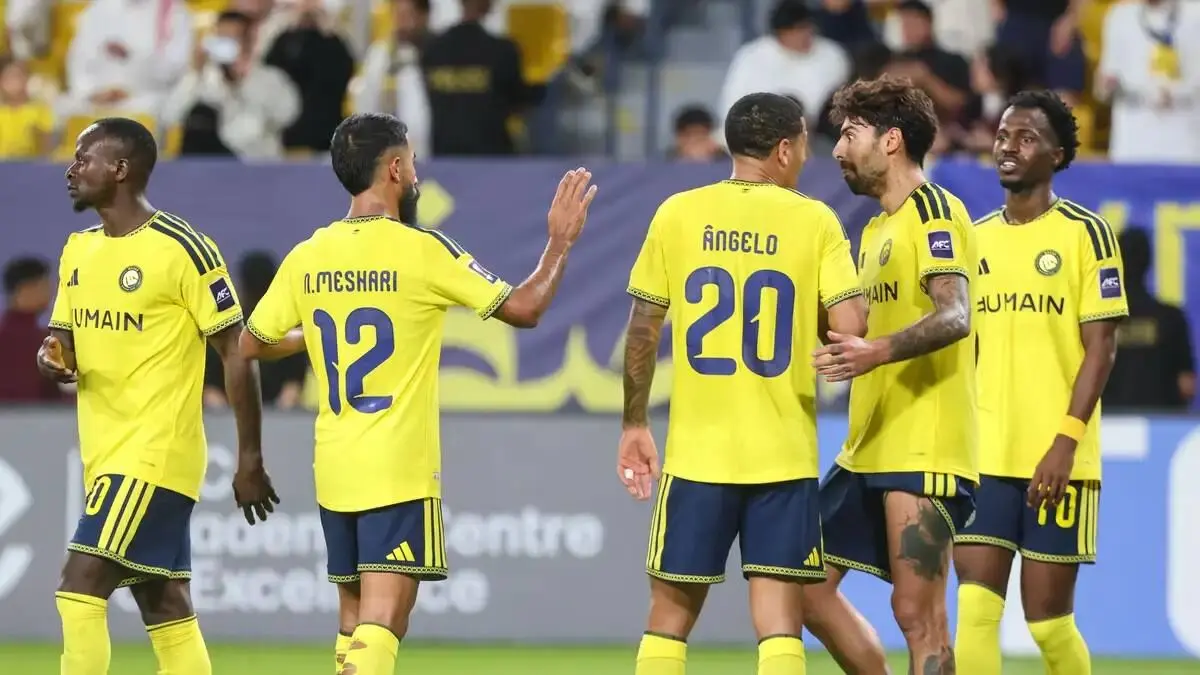 شوک به النصر پیش از جدال با نئوم!