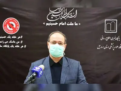 کمبود تخت بستری برای بیماران کرونایی در اردبیل / بستری 137 بیمار جدید و فوت 9 نفر