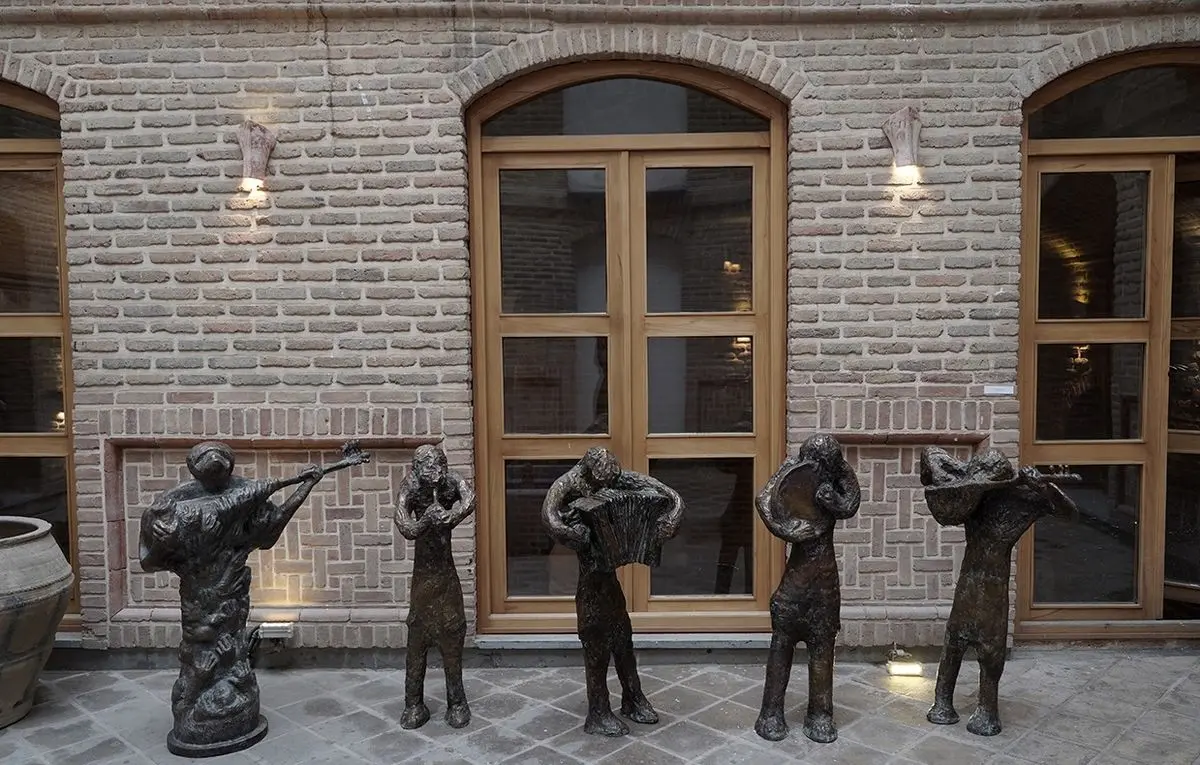 تاریخ مجسمه‌سازی معاصر جریانی پیوسته نیست/ نوسان میان سنت و نوجویی