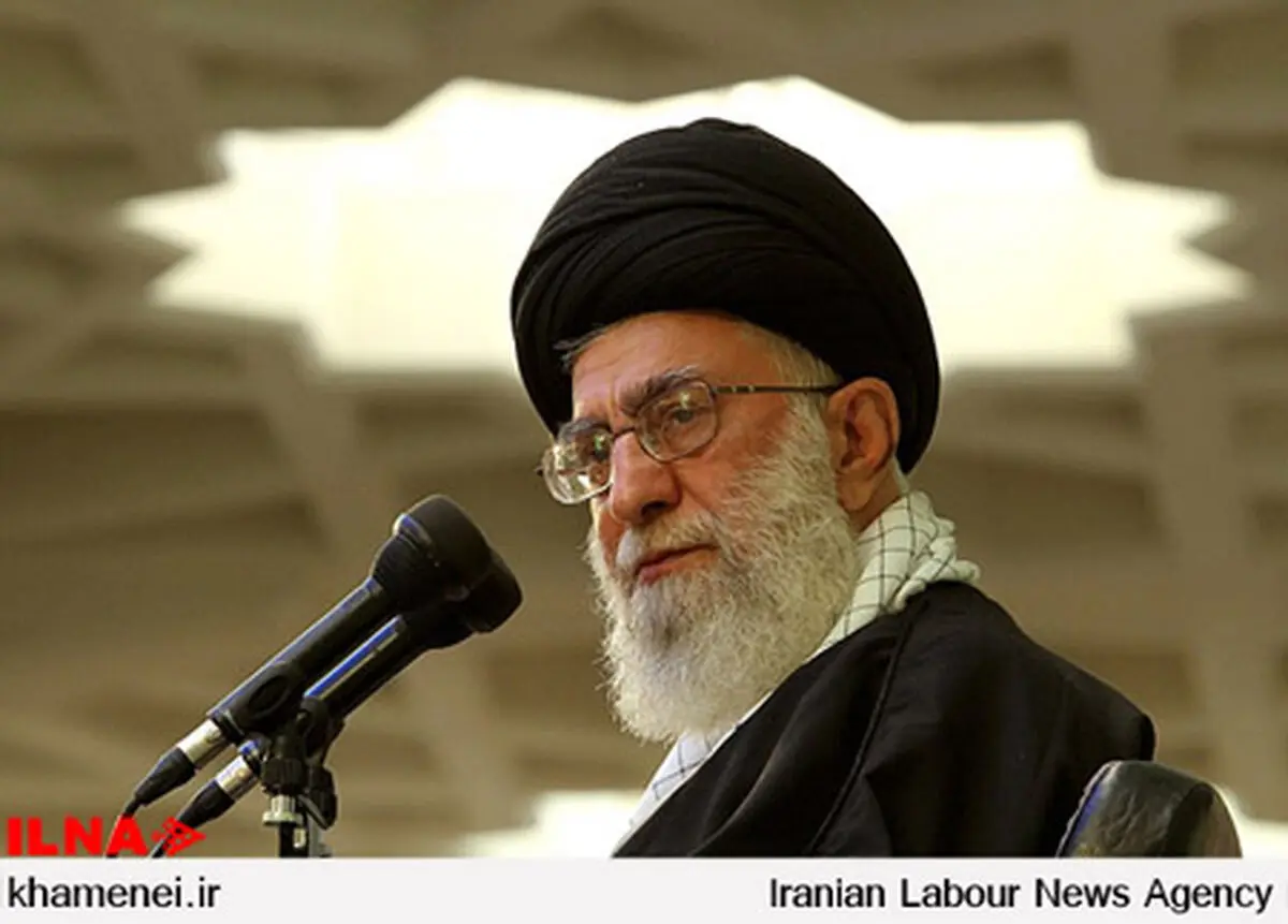 دیدار مقام معظم رهبری با آیات عظام وحید خراسانی، سبحانی و نوری‌همدانی