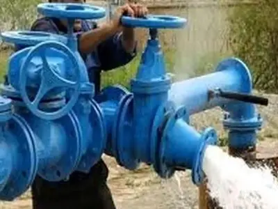 افزایش ظرفیت تولید آب آشامیدنی در لنگرود