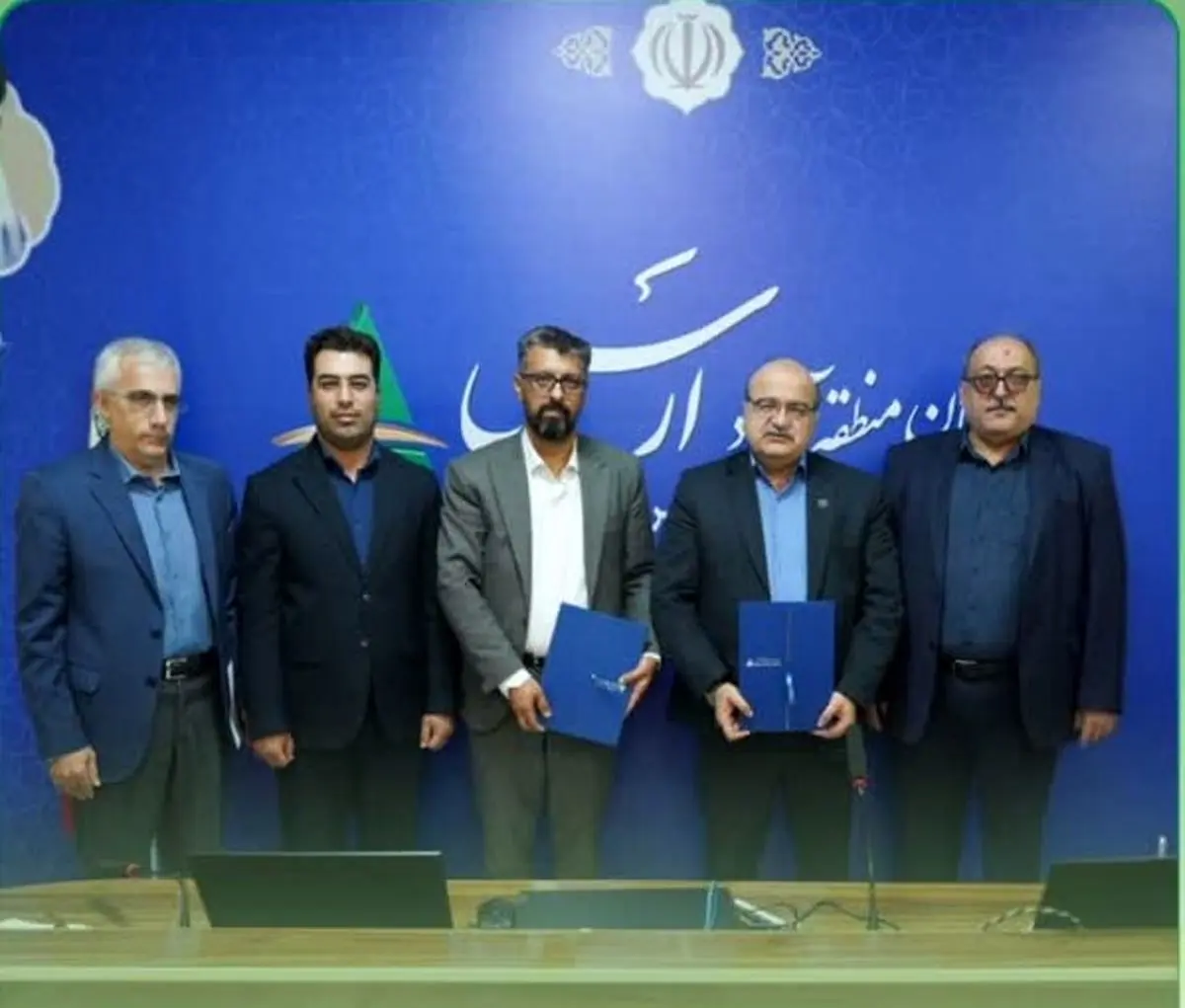 تفاهمنامه توسعه صادرات با انجمن کارآفرینان ارس منعقد شد