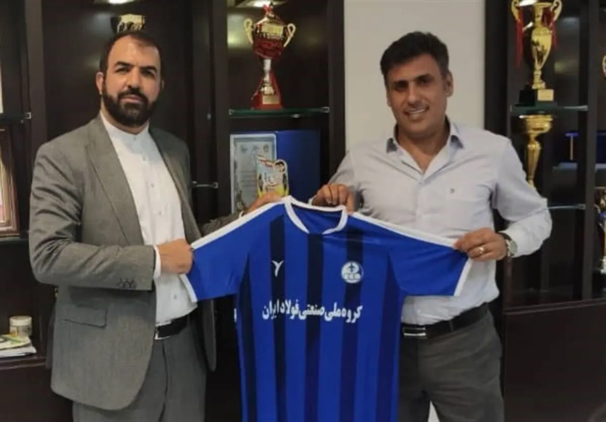 سرمربی استقلال خوزستان انتخاب شد