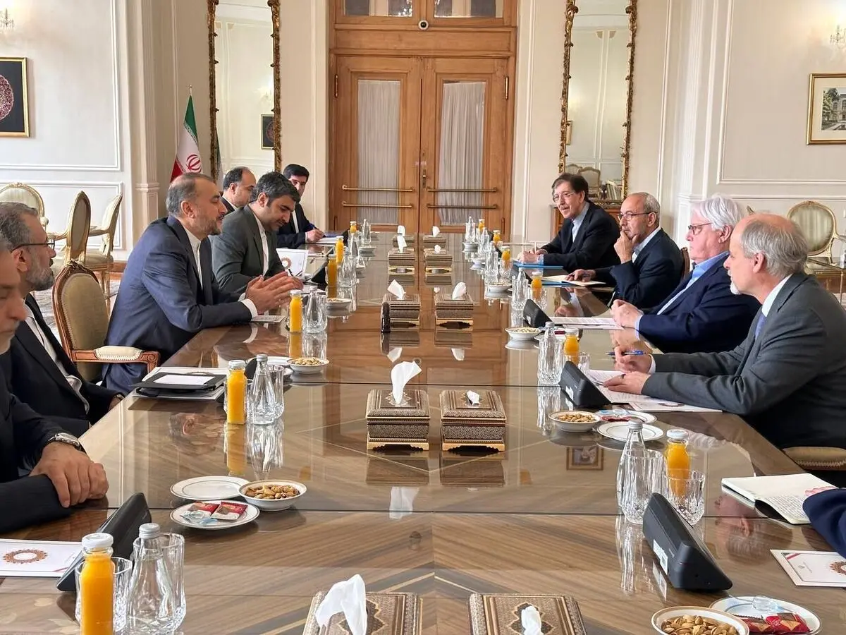 FM: Iran helps no warring side in Ukraine

