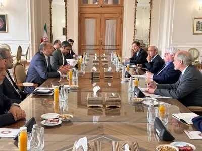 FM: Iran helps no warring side in Ukraine

