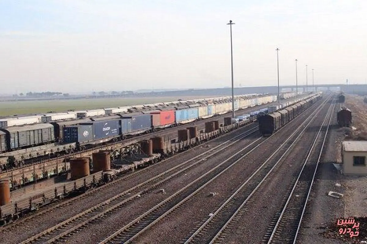 إيران تدشن أول ميناء جاف في تاريخها: "آبرين" خطوة استراتيجية نحو تطوير النقل واللوجستيات