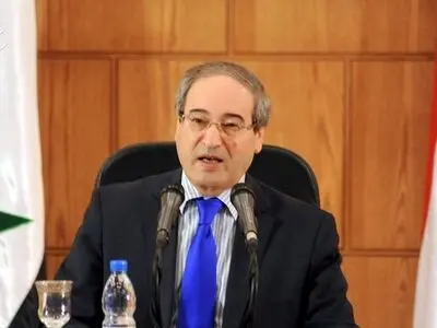 فیصل مقداد وزیر خارجه جدید سوریه شد