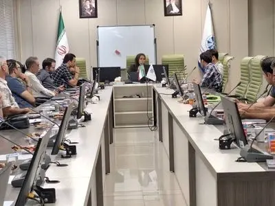 برگزاری دوره آموزشی الکترو دی پوزیشن کاتدی انجمن با حضور اساتید برجسته