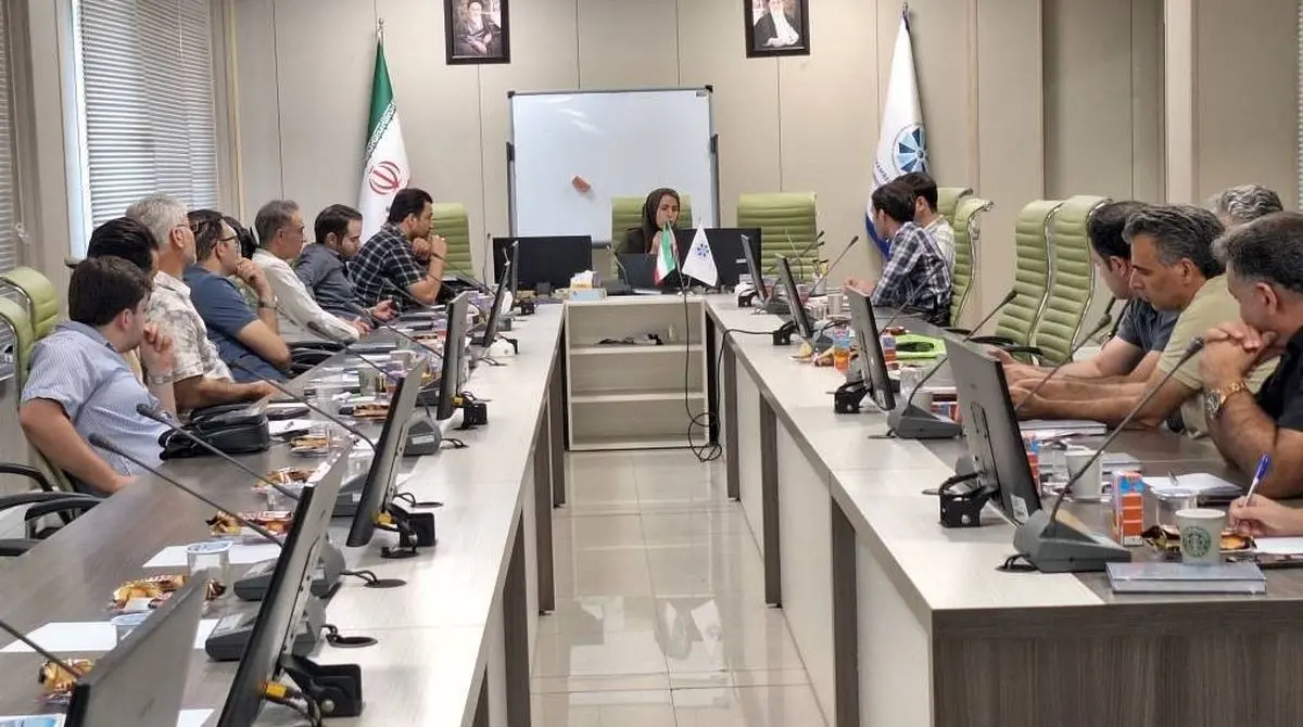 برگزاری دوره آموزشی الکترو دی پوزیشن کاتدی انجمن با حضور اساتید برجسته