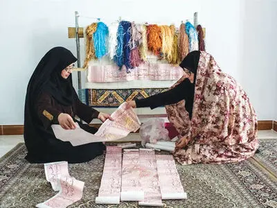 مشاغل خانگی علامت تجاری دریافت می‌کنند